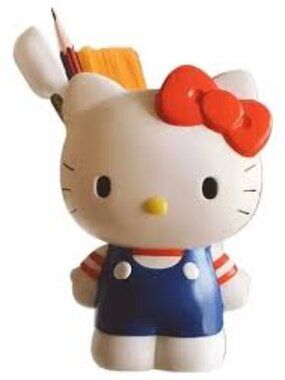 Sanrio Hello Kitty Multi-functional Storage Holder Vanity Organizer